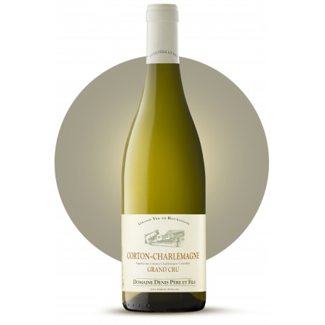 Corton Charlemagne Grand Cru