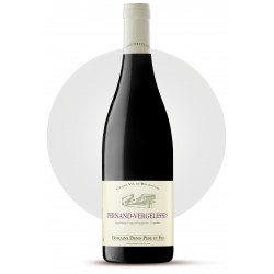 Pernand-Vergelesses rouge 2014