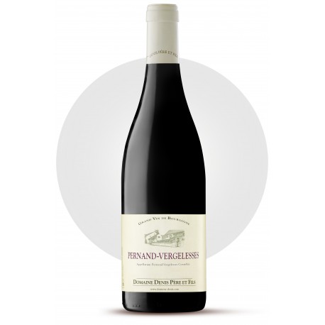 Pernand-Vergelesses rouge 2014
