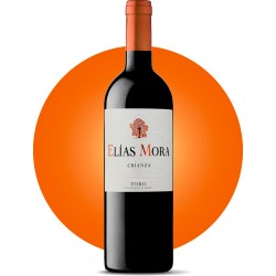 Elías Mora Crianza