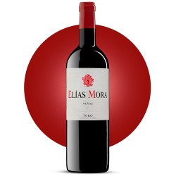 Caisse de vin Viñas Elías Mora (6 bout.)