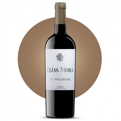 Caja de vino tinto 2V Premium (6 bot.)