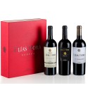 Experiencia Premium, Degustación Seleccionada (3 botellas)