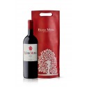 12 botellas 0,5L Viñas Elías Mora + 12 bolsas individuales