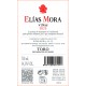 Caja de vino tinto Viñas Elías Mora (6 botellas)