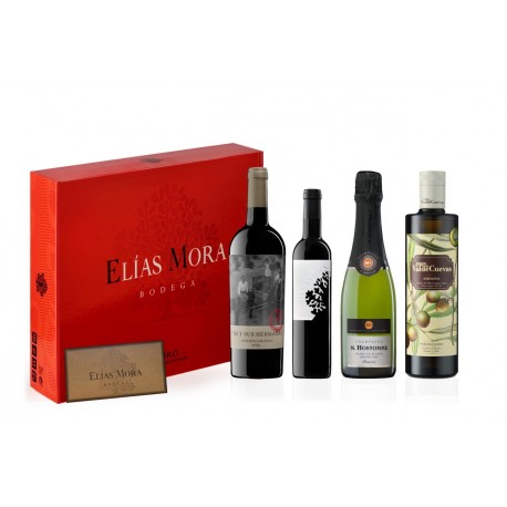 Caja Gourmet de Halloween
