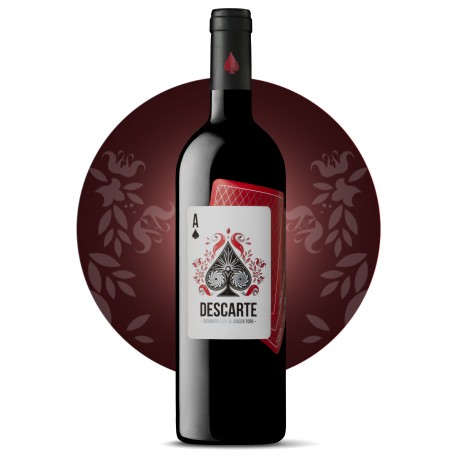 Caisse de vin Descarte (6 bout.)