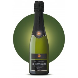 Champagne Millésime 2007 de Hostomme