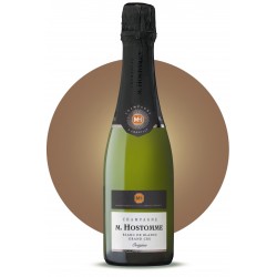 Benajmines de champán francés Hostomme