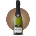 Botellas 375cl. de champán francés Hostomme (6 bot.)